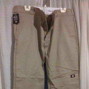 Dickies regular straight work pant NWT 38x30